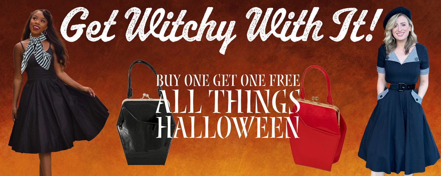 Get Witchy with it!