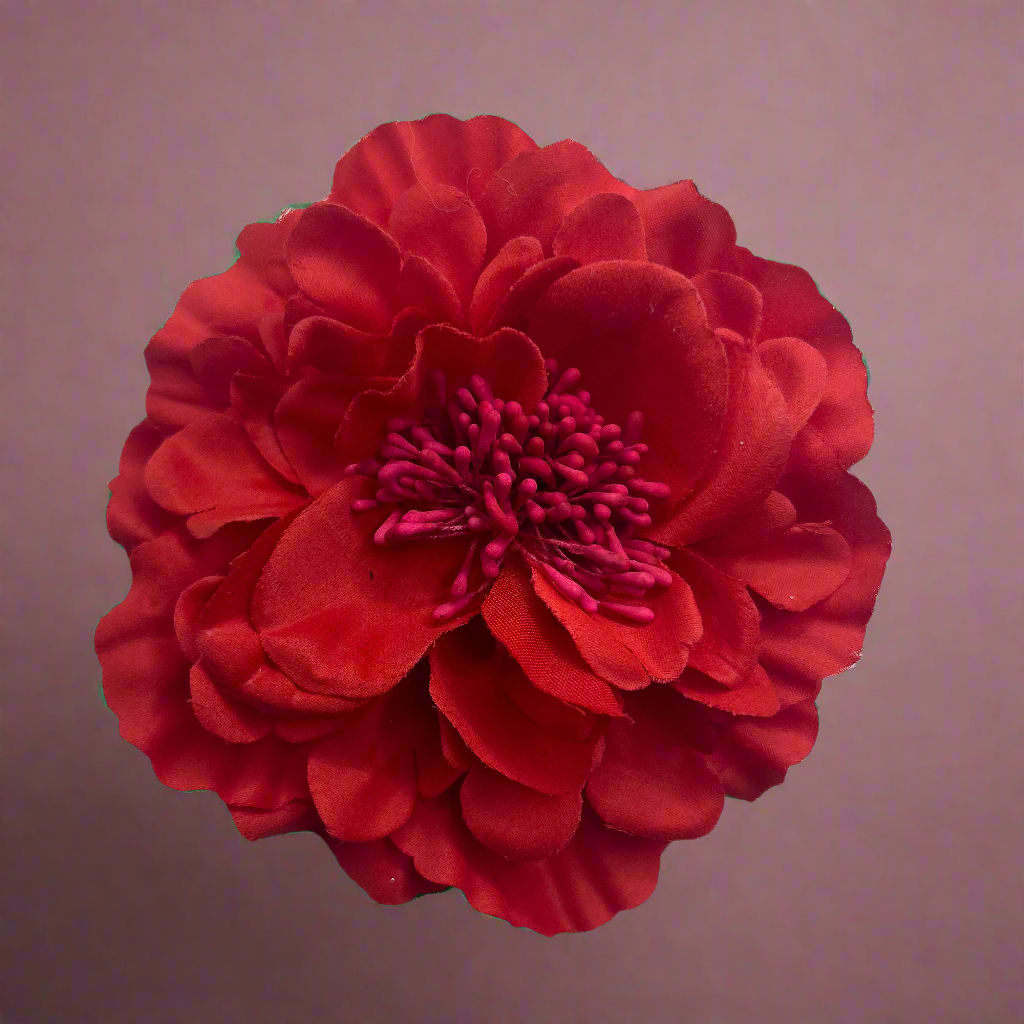 Bloom & Flourish Hair Flower Clip and Brooch