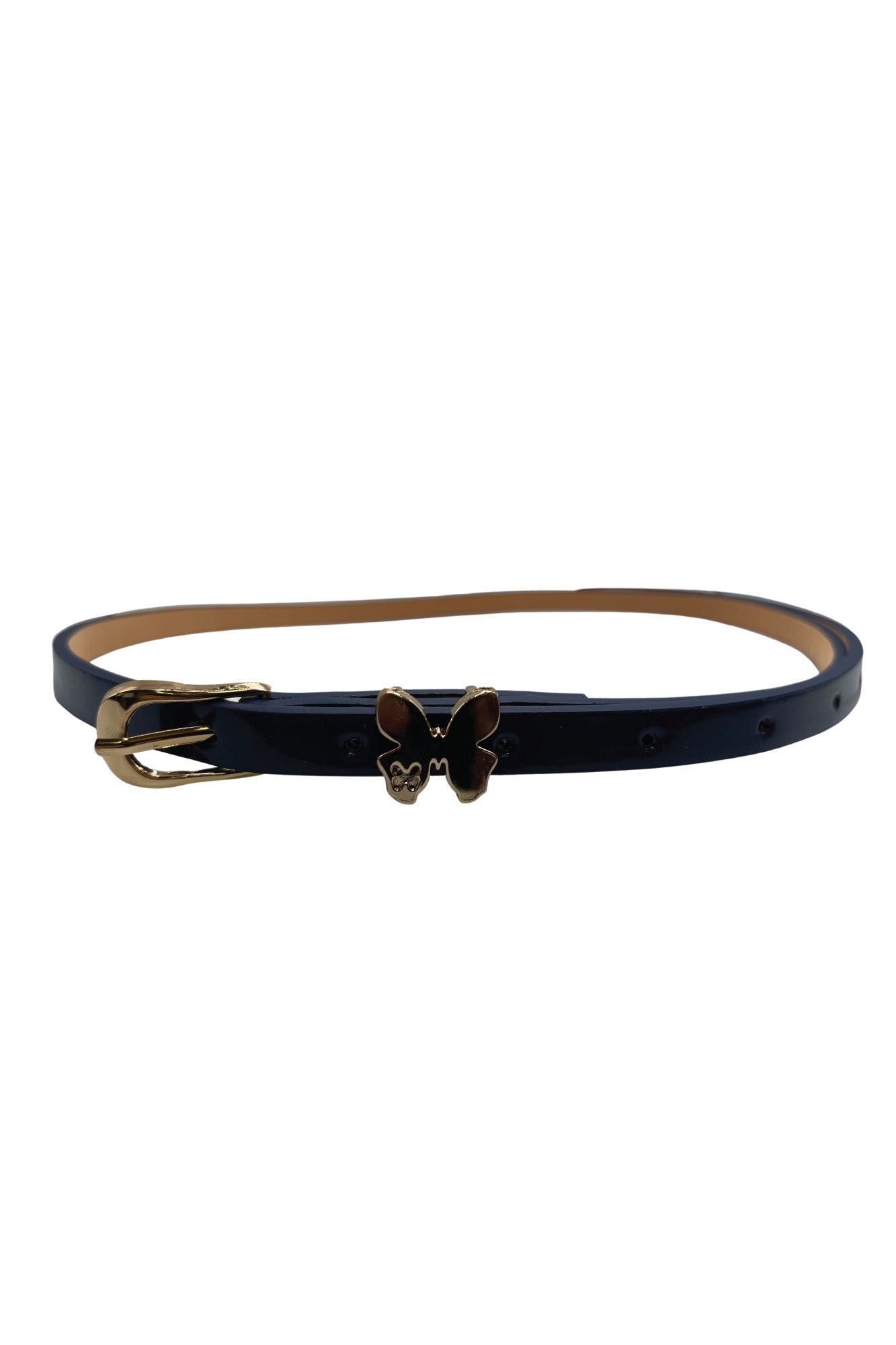 Butterfly Belt in Blue