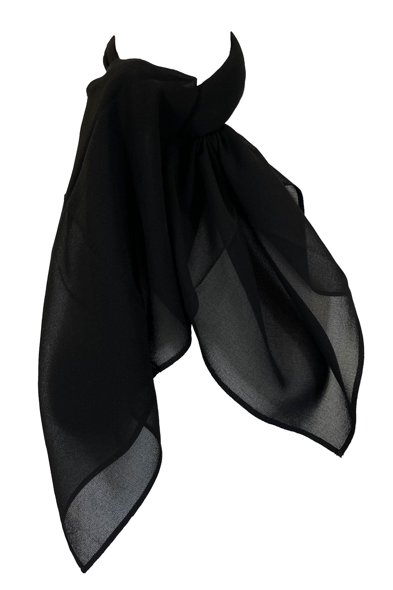 Scarf Black